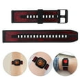thumbnail image 1 of Masteelf 20 Mm Colorful Watch Straps Watchband Smartwatch Replacement, 1 of 7