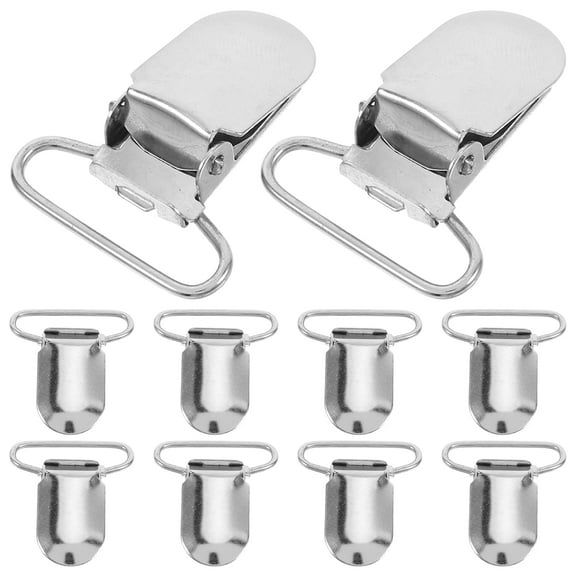 Masteelf 20 Pcs Mattress Topper Holder Trundle Bed Strap Accessories