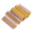 thumbnail image 1 of Masteelf  20 Pcs Paste Material Identification Card Office Supply Labels Library, 1 of 8