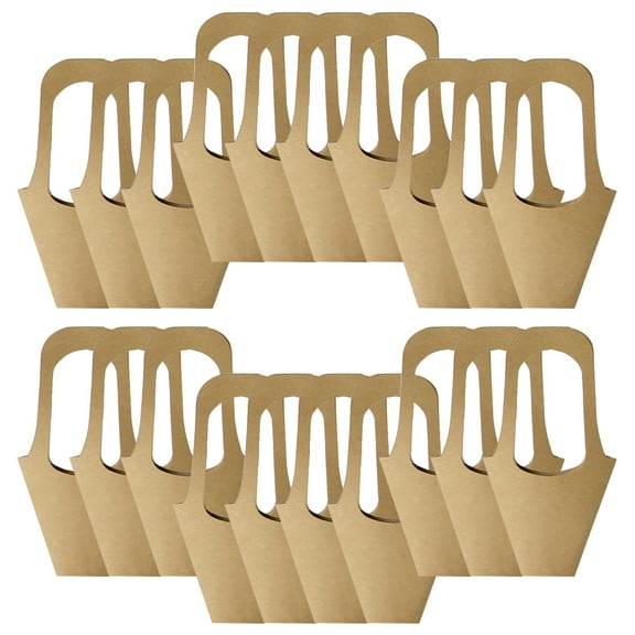 Masteelf 20 Pcs for Flowers and Plants Bouquet Bag Chic 35.00X19.00X0.02CM