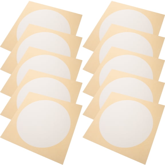 KALLORY Calligraphy Practicing Paper Multi Color For Family Cursive Script 20 Sheets 0.4X13X13in