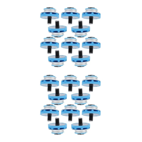 Masteelf 20 pcs Hard Disk Drive Screws for Computer Repair, Electronics, Gaming PC Parts, Multi-Functional, and Screws