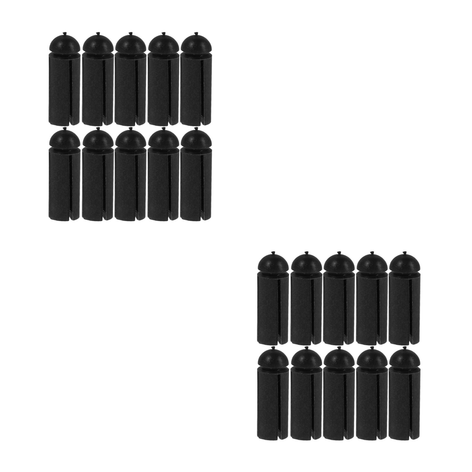 Masteelf 20 pcs Professional Flight Accessories Metal Flight Wing ...