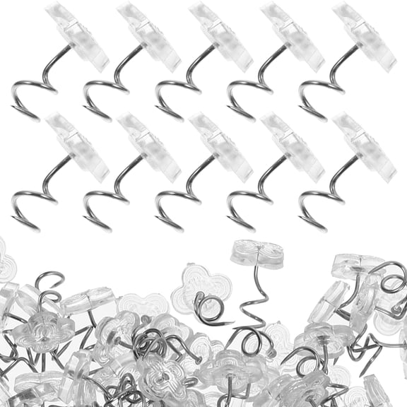 Masteelf 200 Pcs Hat Pins for Wedding Decoration, Positioning Needles for Crafting, Sewing, and Projects