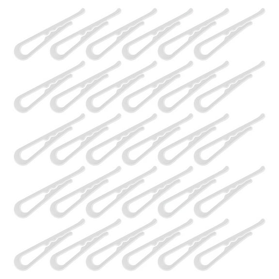IDEANATEGRATE Clip for Clothes Shirt Clamps Plastic 200Pcs