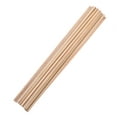 thumbnail image 1 of KALLORY Wood Rods School Supply Teachers 20Set 7.86X0.16X0.16In, 1 of 8