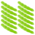 thumbnail image 1 of Masteelf 20pcs Realistic Plastic Pea Models Lifelike Green Vegetable Decor Fake Pea Props Simulated Vegetable Artificial Sweet Pea, 1 of 8