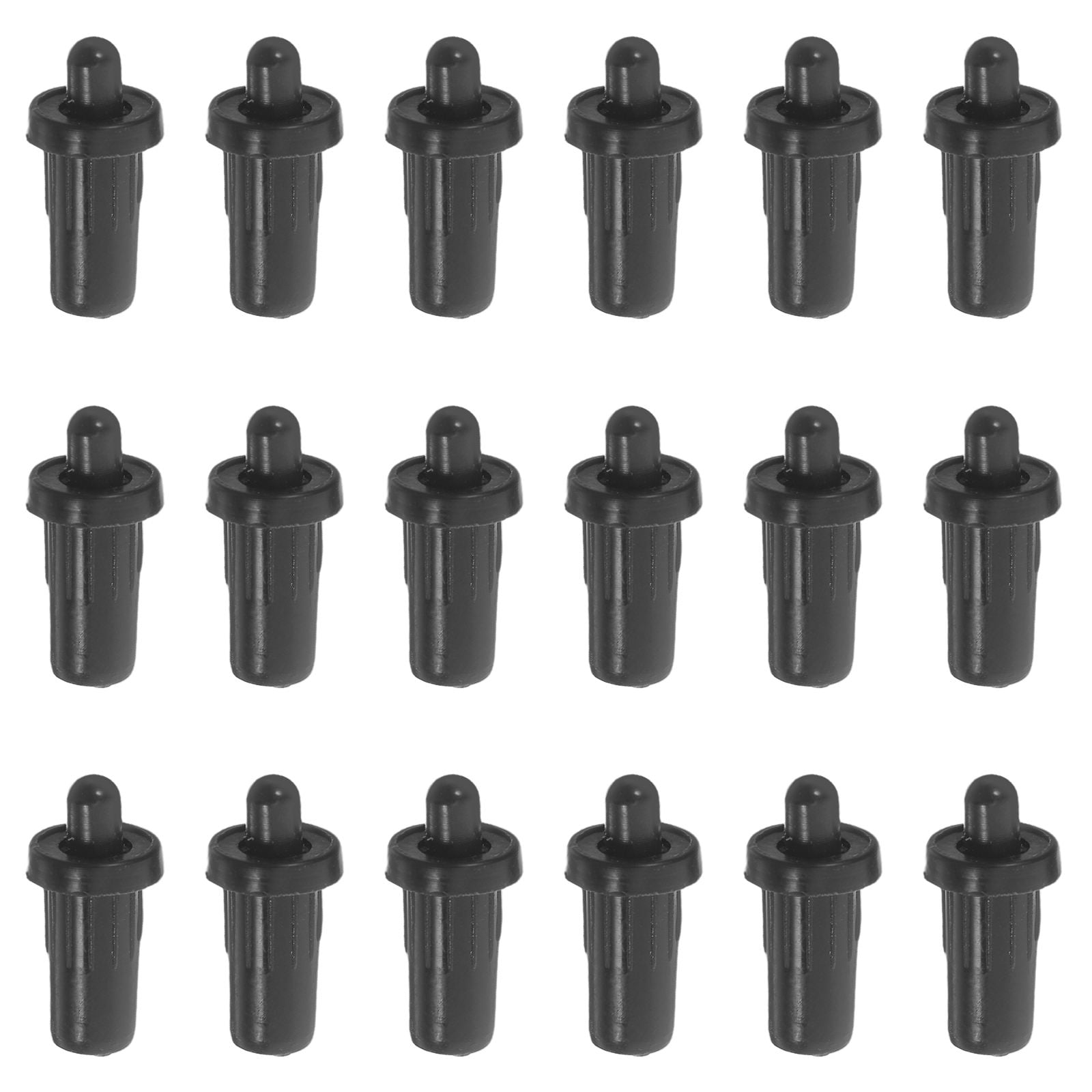 Masteelf 24pcs Cabinet Door Repair Pins Damper Replacement Plastic ...