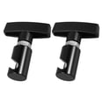 thumbnail image 2 of 2 X Blue Car Hood Lift Rod Support Clamp Shock Prop Strut Stopper Retainer Tool 2 of 11
