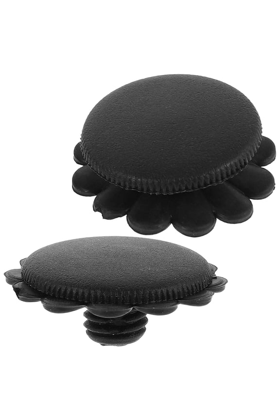 2PCS Umbrella Accessories Umbrella Tops Covers Replacement Umbrella Tip Cover Umbrella Tips Umbrella Tip Covers Umbrella Repair Tips DIY Umbrella Tips