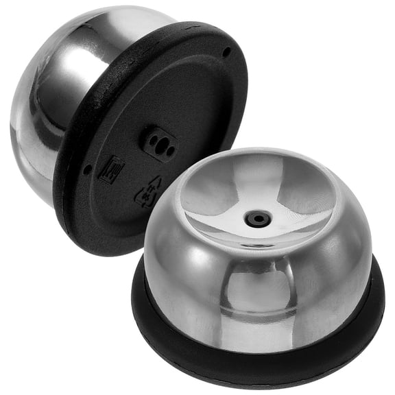 Masteelf 2-Pack Piercer Set with Rubber and Steel for Crack Prevention in Home Cooking and Baking