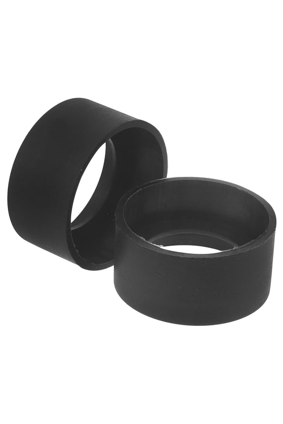 Masteelf MLINS 2Pcs Eyepiece Shields for Microscope with Protector Guards and Lab Covers