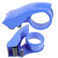 thumbnail image 1 of Masteelf 2Pcs Lightweight Handheld Tape Dispenser Practical Packaging Sealing Tape Cutter, 1 of 8