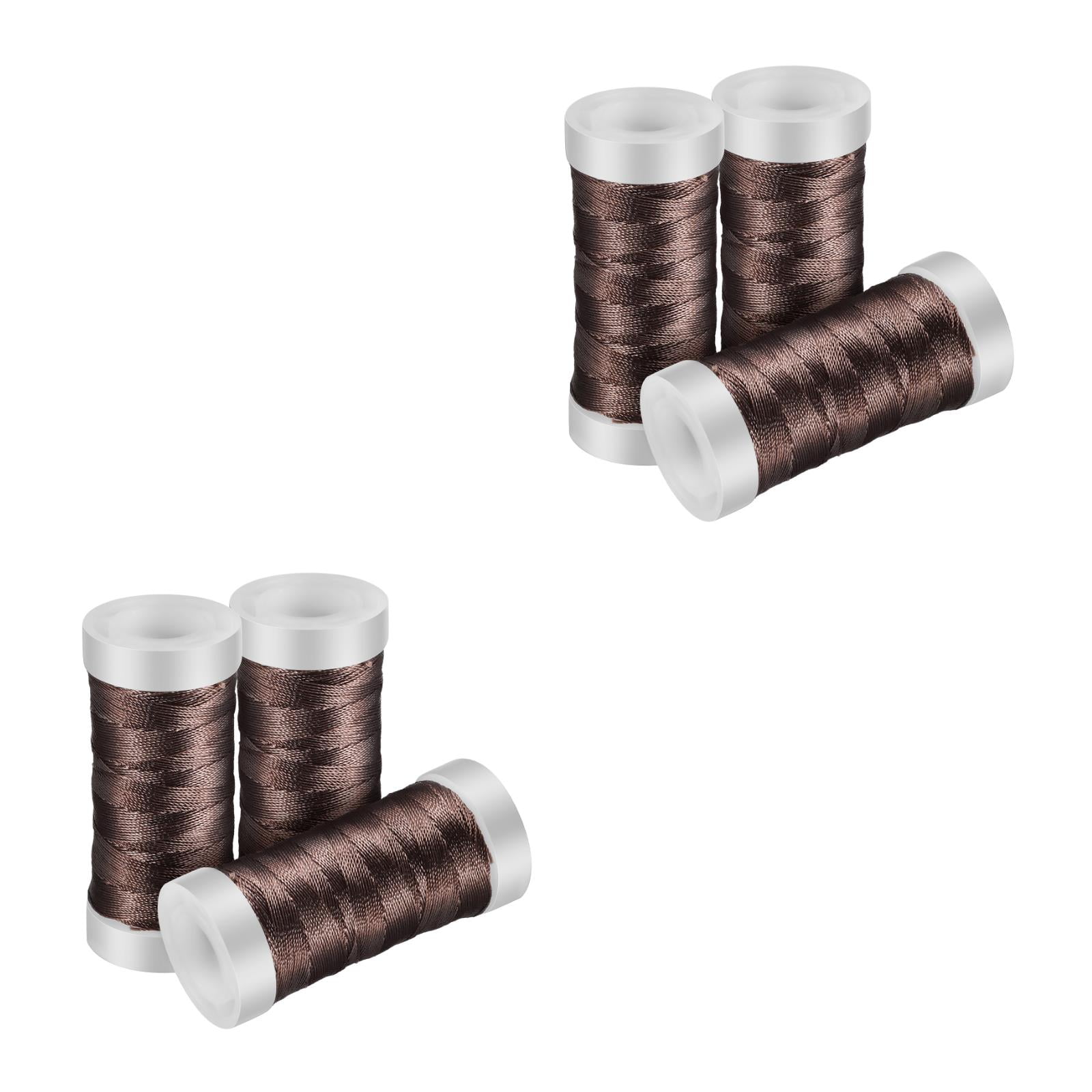 Masteelf 2pcs 3 Spools Tassel Thread Braiding Threads Upholstery ...