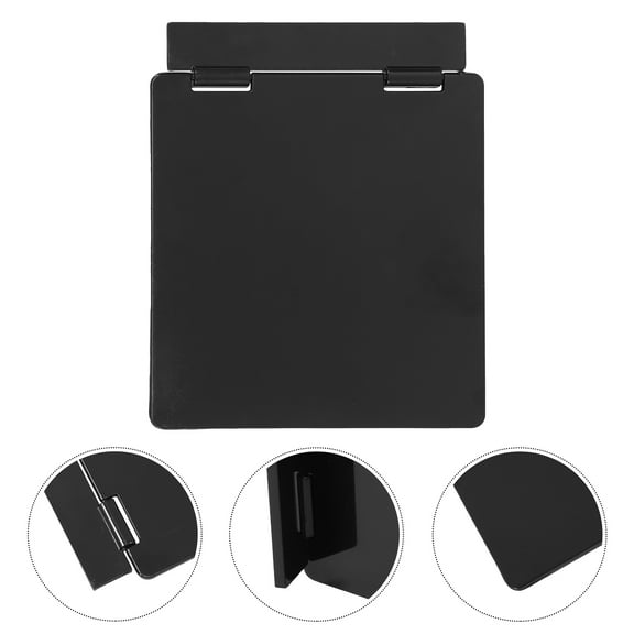 Masteelf 2pcs Air Conditioner Thermostat Panel Cover Wall Panel Protector Controller Cover Panel Anti Touch Central Cover