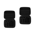 thumbnail image 1 of Masteelf 2pcs Camera Carrying Case Portable Camera Bag Small Camera Container Camera Accessory, 1 of 8