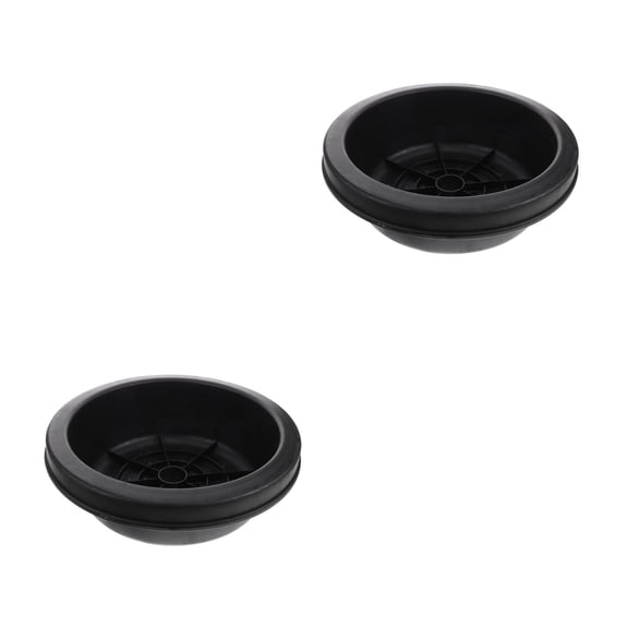 Masteelf 2pcs Circular Lawn Well Lid For Garden And Yard Lawn Well Plastic Manhole Cover For Replacement Manhole Cover For Lawn Well Garden Landscaping