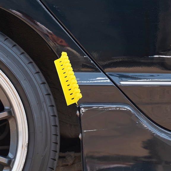 Masteelf 2-Piece Heavy Duty Dent Puller Tabs Set for Auto Body Dent Removal, Easy to Use Car Repair Tools