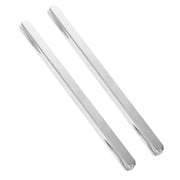 Masteelf 2pcs Door Handle Shaft Rod Replacement Door Handle Spindle Bar Spare Door Handle Parts For Door Knob Replacement