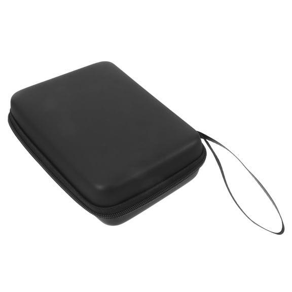 Masteelf 2pcs EVA Prime Thickened Kalimba Storage Bag Durable Thumb Piano Bag for Travel