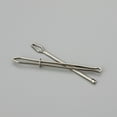 thumbnail image 1 of Masteelf 2pcs Elastic Threader Drawstring Threader Rope Elastic Tool Threaders Diy Threading Tool For Sewing, 1 of 7