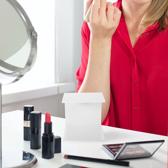 Masteelf 2pcs Eyelash Extension Pillow Shelf Eyelash Pillow Extension Stand Display Shelf For Lash Extension Tools Stable Plastic Extension Shelf Lash Holder