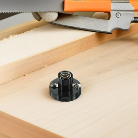 Masteelf 2pcs Fine E10 Screw Lamp Holder For Wall And Ceiling Light Fixtures Great For Lamp Repair And Replacement Socket