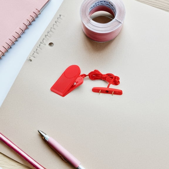 Masteelf 2pcs Fitness Equipment Treadmill Emergency Stop Key Safety Key Replacement Dual Insert Easy Installation For Secure Workout Experience