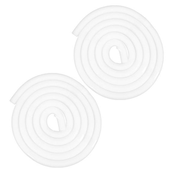 Masteelf 2pcs Foams Anti-Slip Sofa Covers Protector Couch Gap Fillers Non-Slip Cushion Grippers Easy To Install Slipcover Holders Non-Slip Tuck Grips