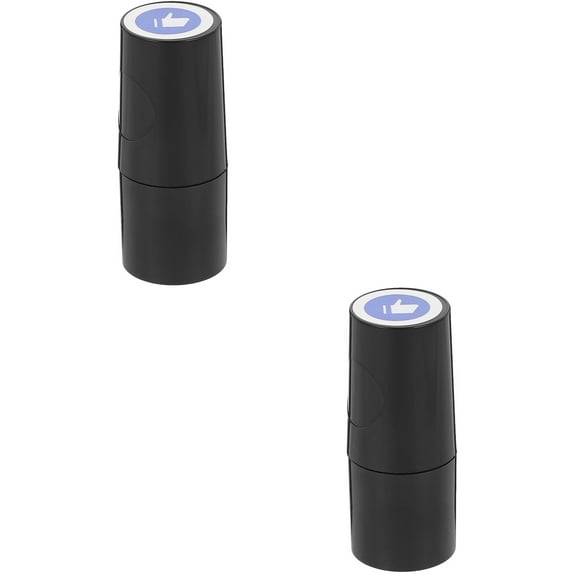 Masteelf 2-Pack Golf Stamp Set - Golf Marking Tool for Accurate Golf Placement and Identification
