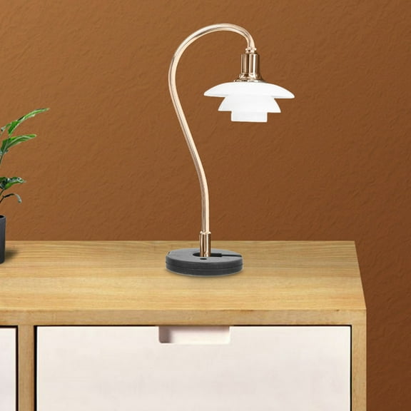 HEATSHAKING lamp base weight Lamp Base Weight Iron Prevent Tipping Floor Lamps Indoor Use 2pcs