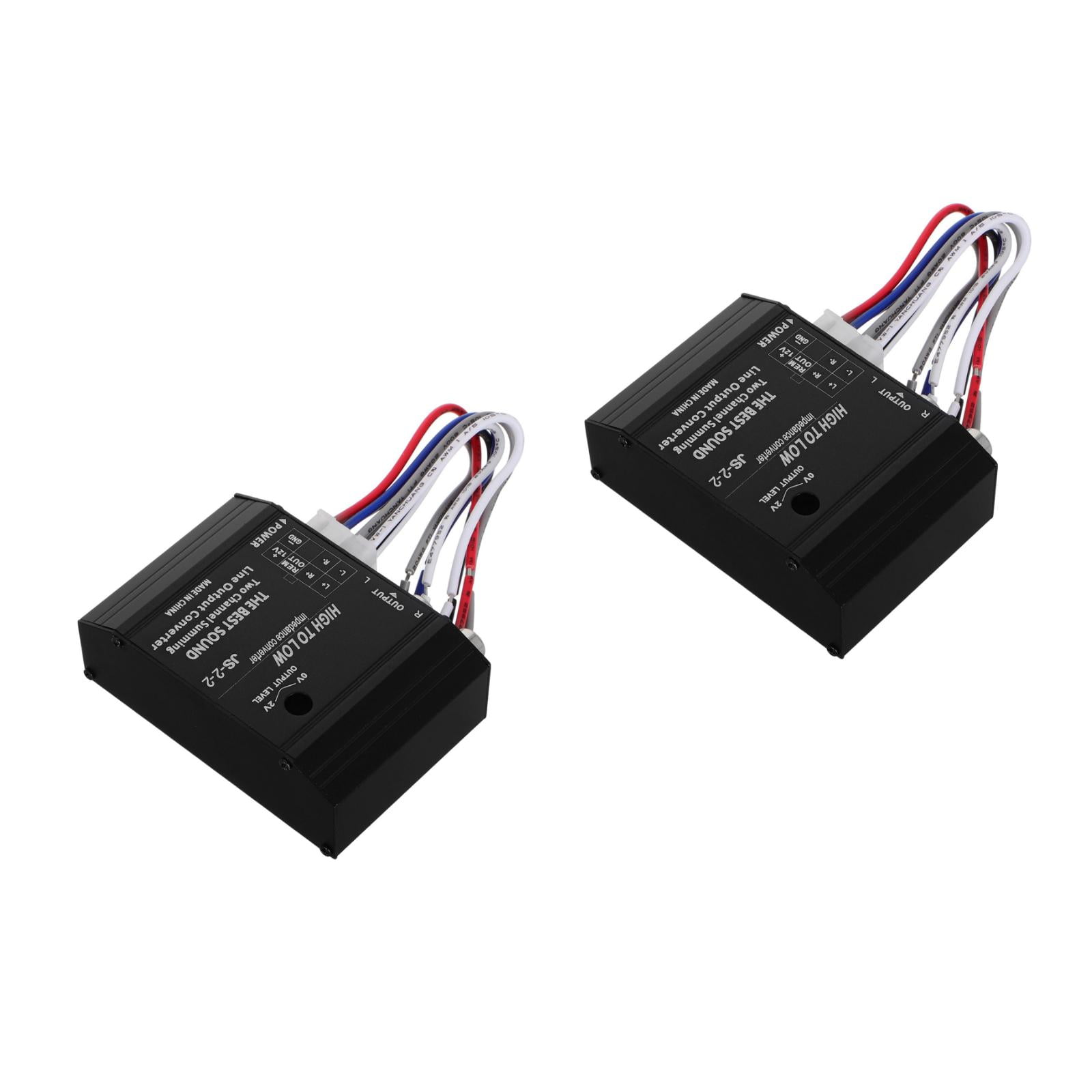 Auto-Connect UNIHLCS24ISO | Car Audio Specialist | MB Car Audio
