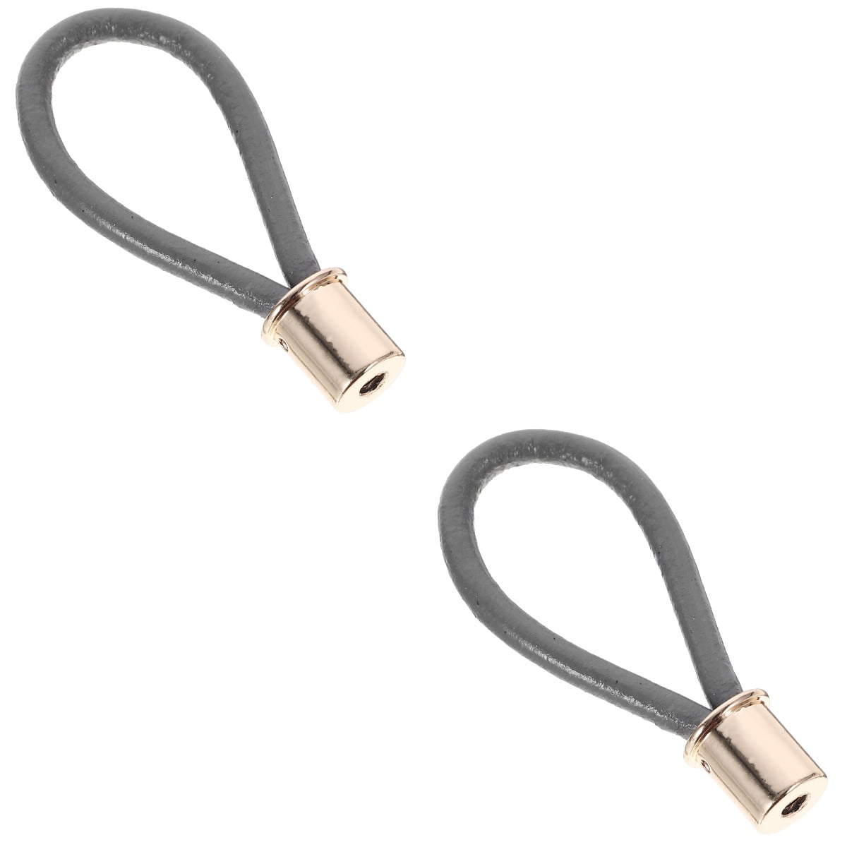 Pull Rope Knob Masteelf 2pcs Leather Rope Handle Pull Down Cord Farmhouse Door Knob ...