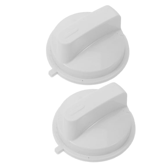 Masteelf 2pcs Microwave Oven Switch Knob Temperature Control Knob Oven Knob Microwave Oven Knobs Microwave Knob Plastic Microwave Knobs Compatible With Midea