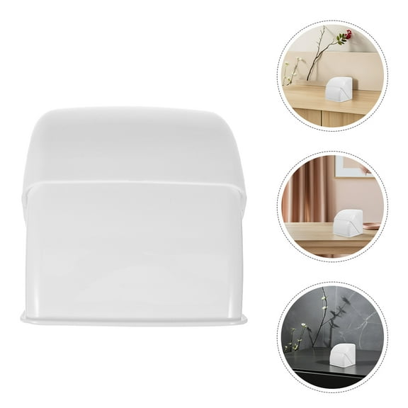 Masteelf 2pcs Outdoor Electrical Outlet Cover Waterproof Weatherproof Plug Protector Box for Outside Power Safety for Home and Garden Use