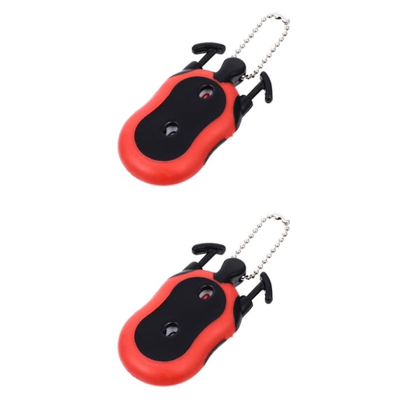 Masteelf 2pcs Outdoor Sports Score Counter Stroke Counter Tally Counter Score Keeper