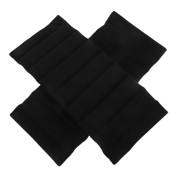 Masteelf 2pcs Padded Camera Bag Dividers Inserts Adjustable Camera Bags Organizer Insert Divider For Camera Bag