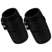 Masteelf 2-Pack Deck Mounted Holder Clamp, Sturdy Clip Buckle for Canoes Kayaks, Secure Fixing Accessory
