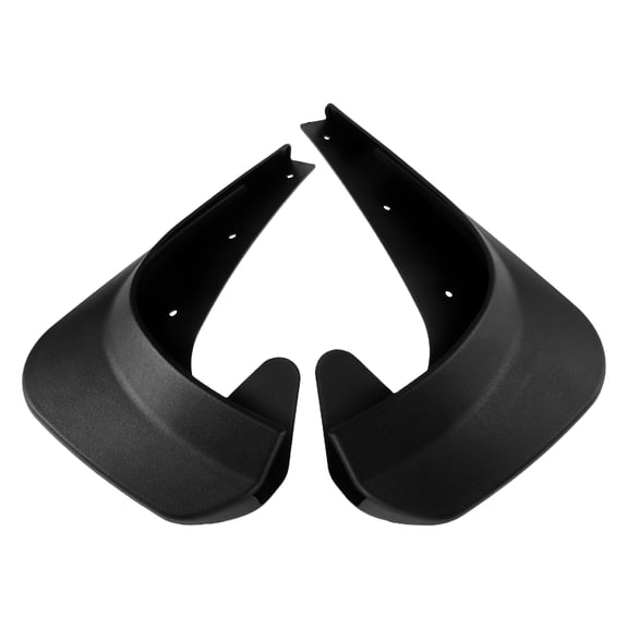 Masteelf 2pcs Pickup Replacement Mud Guards Mud Guards For Cars Car Mudguard Shroud Mud Guard Mud Guards Mudflaps For Pickup Trucks