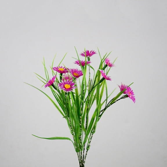 Masteelf 2pcs Pink Solar Stake Lights LED Flower Landscape Lamp Waterproof Garden Decoration 810 Hour Shine