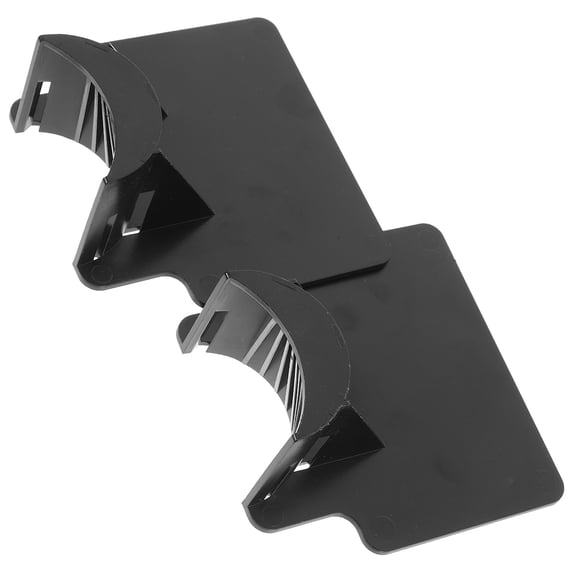 Masteelf MLINS 2pcs Pool Hose Bracket for Garden Swimming Pool Holder with Strong Water Support and Auxiliary Hose Fixing