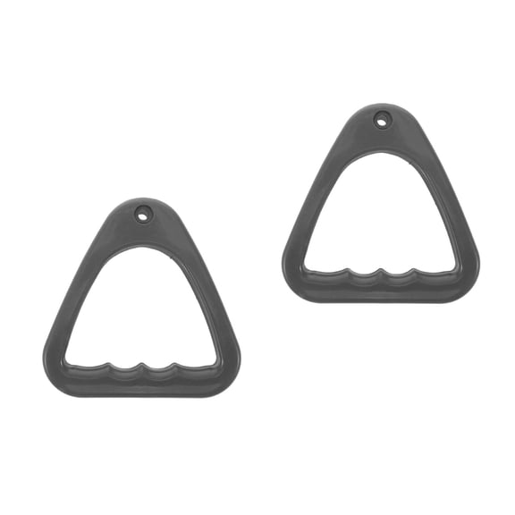 Masteelf 2pcs Portable Vehicle Support Handle Subway Hand Grip Bus Assist Handle Public Transport Handrail Ring Mobility Aid Convenient Assist Handle