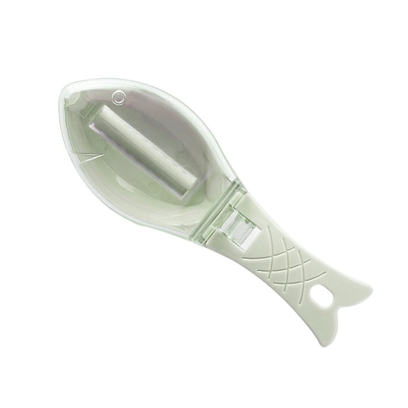 Masteelf 2-Pack Fish Scrapers Set, Practical and Gadgets for Home Use, Cleaning Tools