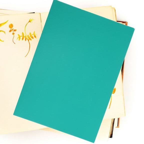 Masteelf 2pcs Printmaking Carving Plate Diy Craft Board For Linocut Linoleum Block For Printmaking Plastic Engraving Material Carving Block Sheet