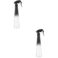 thumbnail image 1 of Masteelf 2pcs Refillable Plastic Spray Bottle Liquid Spray Bottle Portable Empty Spray Bottle for Gardening, 1 of 8
