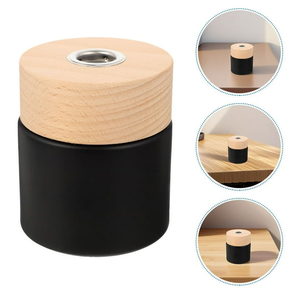 Masteelf 2pcs Room Diffuser Bottles Fragrance Diffusing Bottles Essential Oil Diffusing Bottle Diffuser Supply Room Fragrance Diffuser Bottle