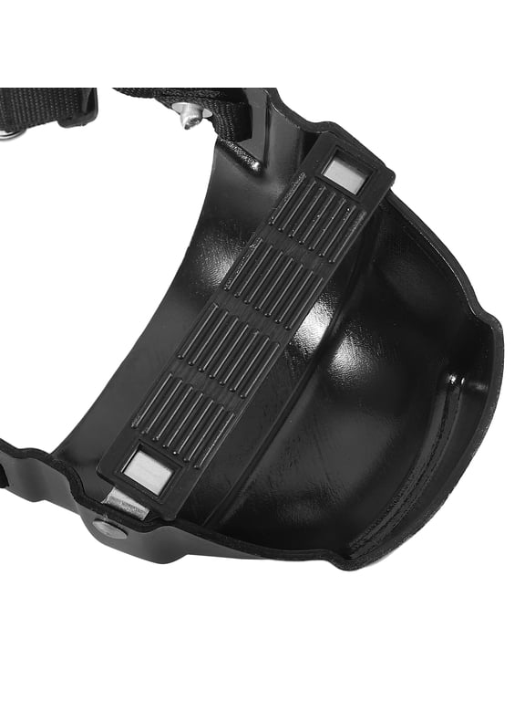 2pcs Safety Toe Caps Work Shoes Toe Protector Anti-Smash Metatarsal Covers Footwear Guard For Men And Women Boots Shoes Toe Caps