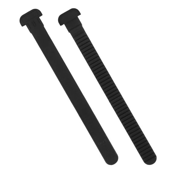 Masteelf 2pcs Snowboard Ankle Ladder Strap Binding Snowboard Binding Ladder Straps Snowboard Ladder Strap Binding Replacement Parts