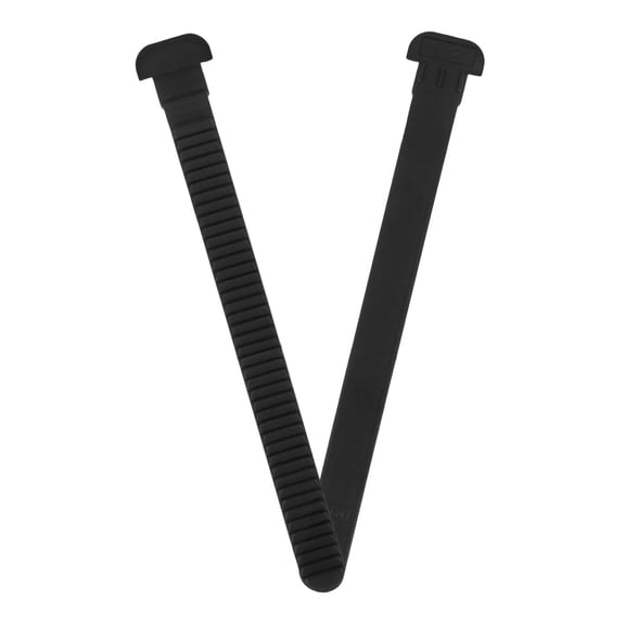 Masteelf 2pcs Snowboard Binding Straps Nylon Snowboard Ankle Ladder Strap Binding Snowboard Binding Parts for Snowboard Binding