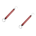 thumbnail image 1 of Masteelf 2pcs Travel Scale Luggage Weight Luggage Weight Scale Hanging Scale Weight Fishing Scale Portable Suitcase Scale Tool For Travel, 1 of 8
